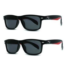 New England Patriots NFL Polarized Retro Sunglasses Full Frame 2 Pack